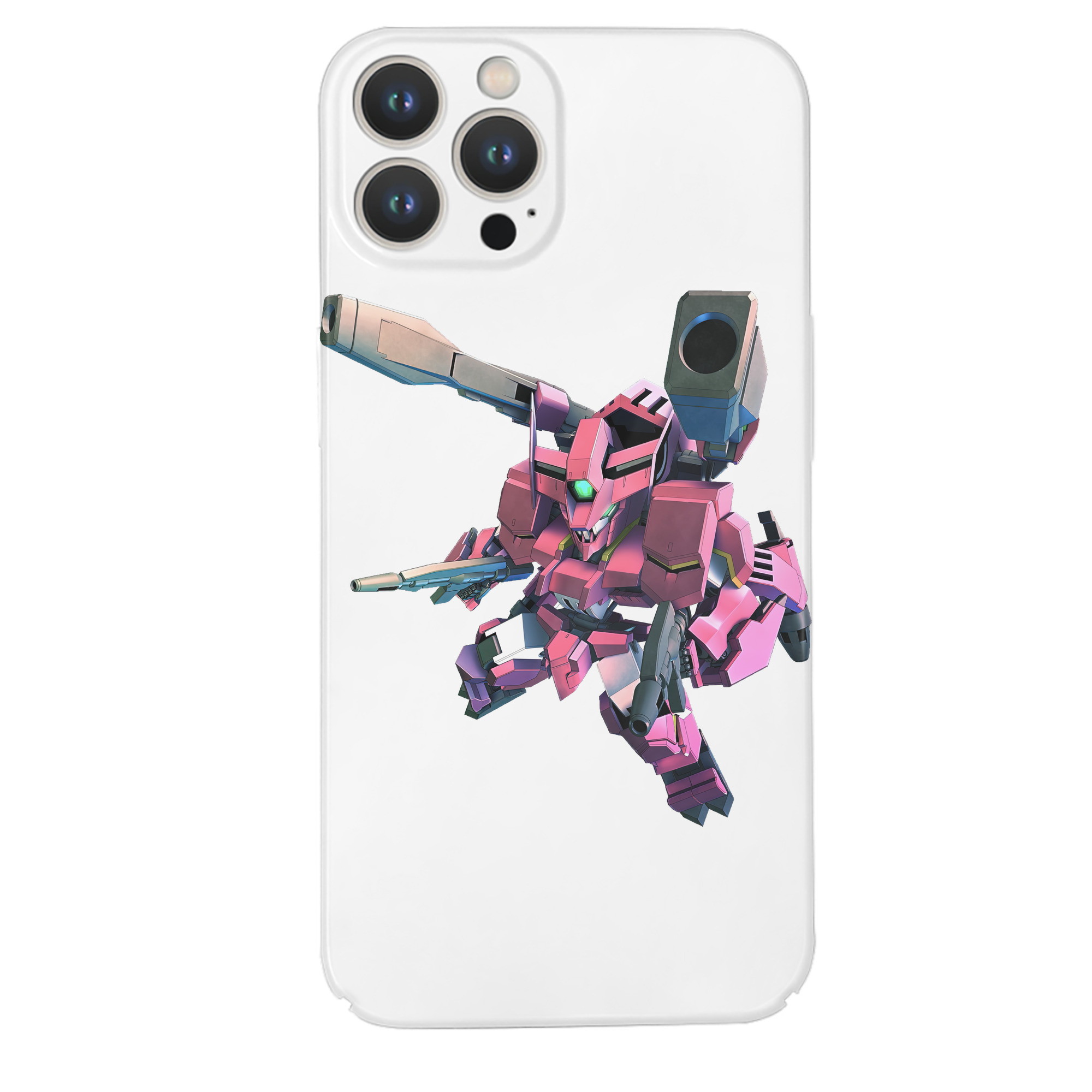 （画像用） 機動戦士ガンダム Mobile Suit Gundam 【iPhone 14シリーズ対応】ハードケース